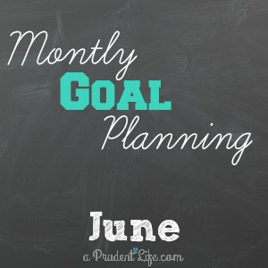 June Planning