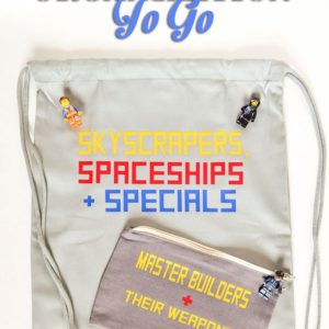 Tutorial for on the go Lego organization