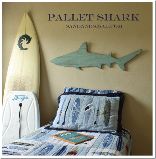 Pallet Shark 