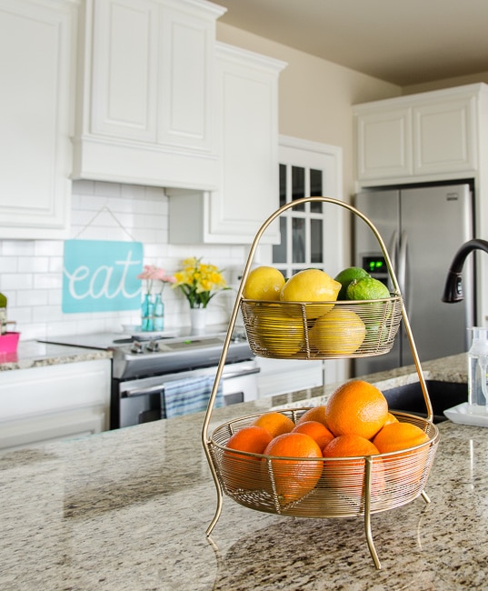 Tiered Fruit Basket